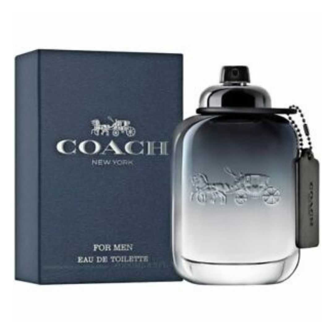 COACH NEW YORK EDT MEN 100 ML