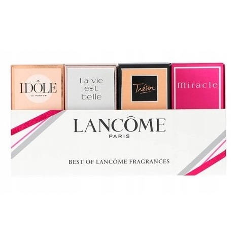 MINI LANCOME 4 PZ