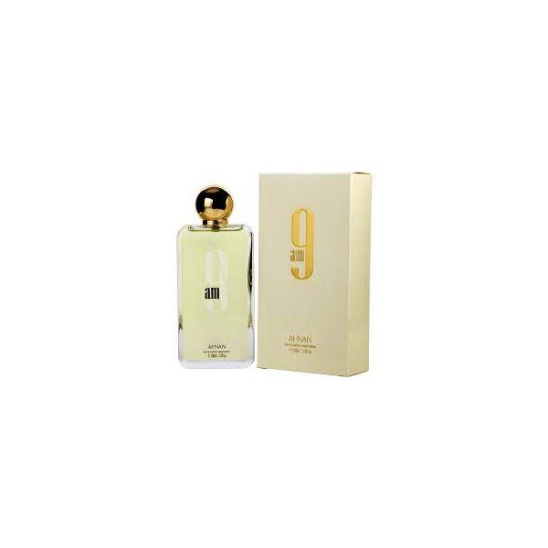 AFNAN 9 AM BLANCO 100 ML