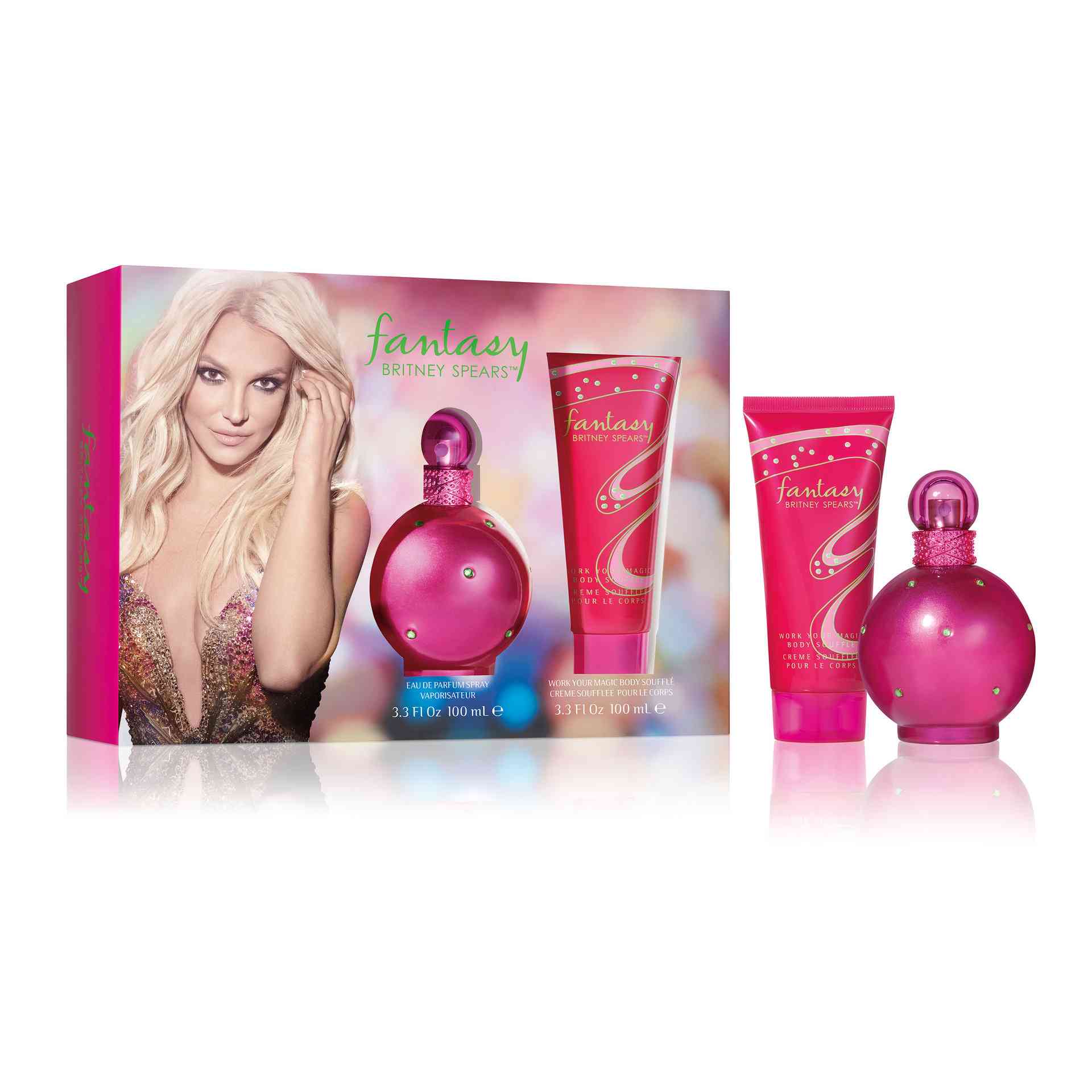 EST BRINTY SPEARS FANTASY 2 PZ