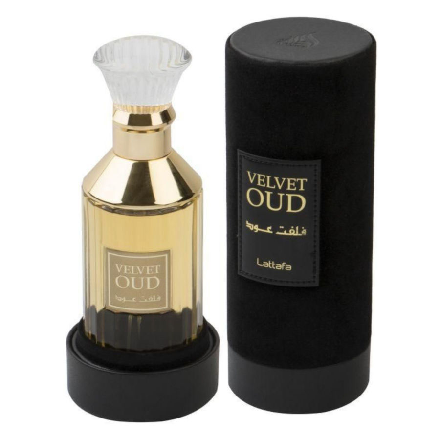 LATTAFA VELVET ROSE 100 ML