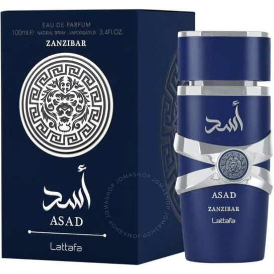 LATTAFA ASAD ZANZIBAR 100 ML