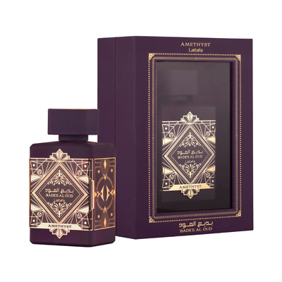 LATTAFA BADEE AL OUD AMETHYST 100 ML